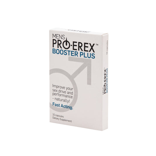 Mens Pro-Erex™ Booster Plus