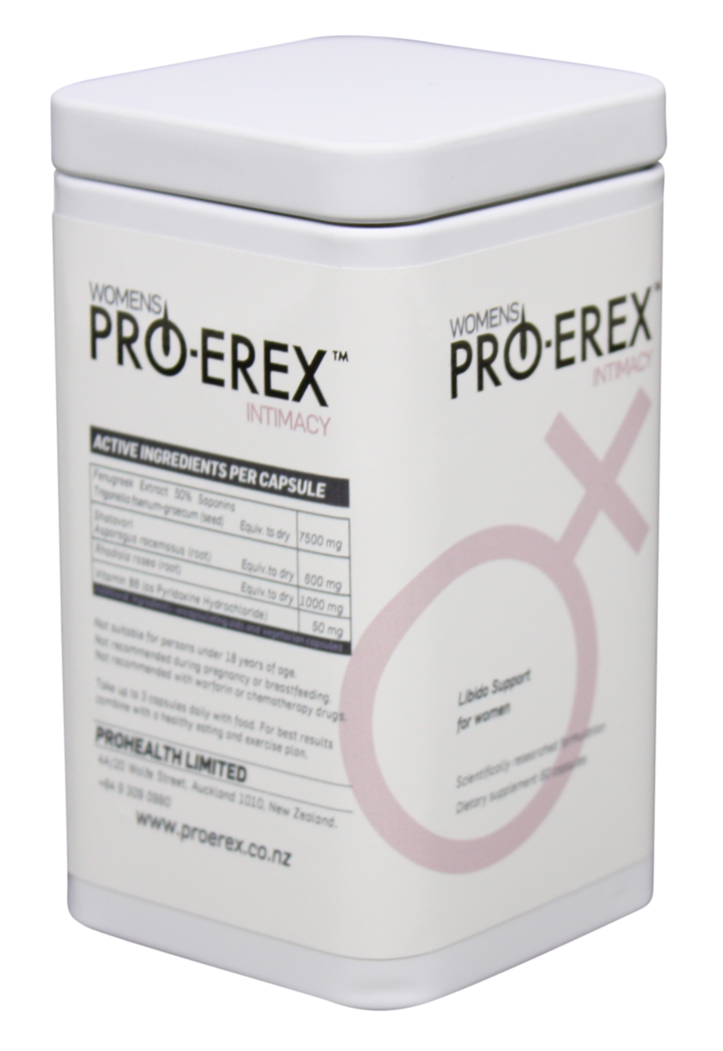 Womens Pro-Erex™ Intimacy