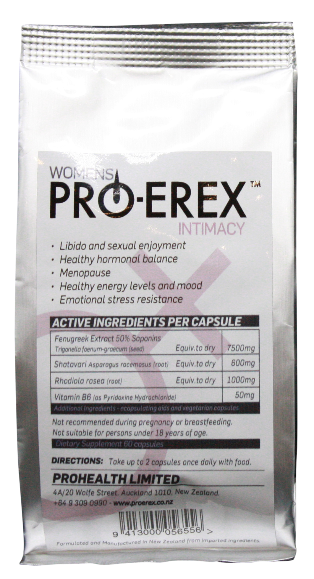 Womens Pro-Erex™ Intimacy REFILL