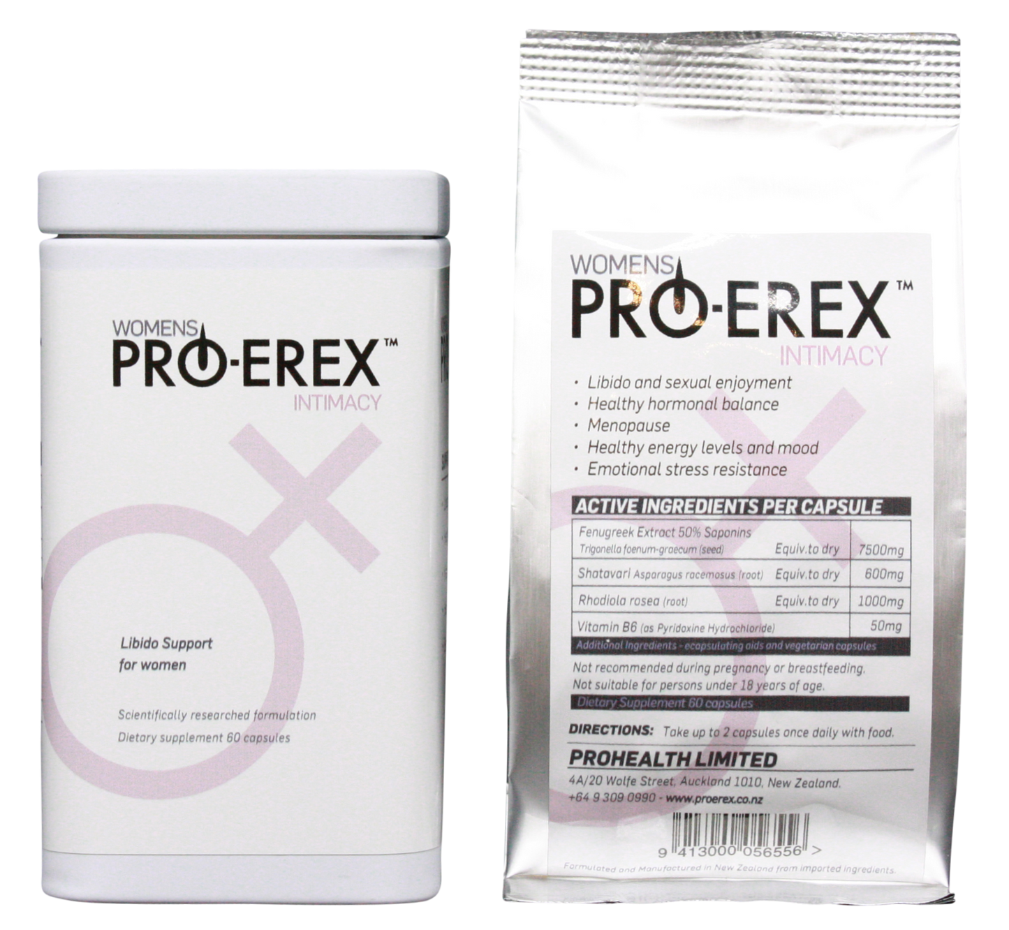 Womens Pro-Erex™ Intimacy REFILL