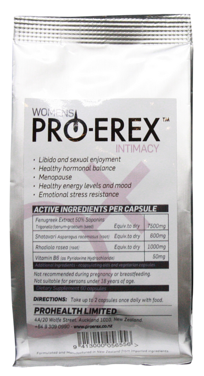 Womens Pro-Erex™ Intimacy REFILL
