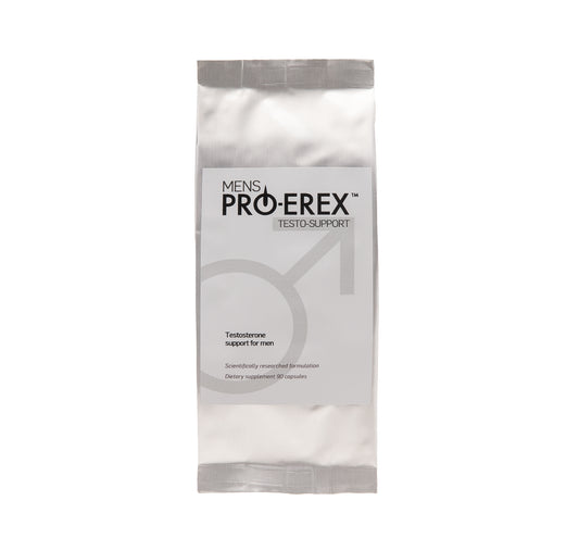 Mens Pro-Erex™ Testo Support REFILL