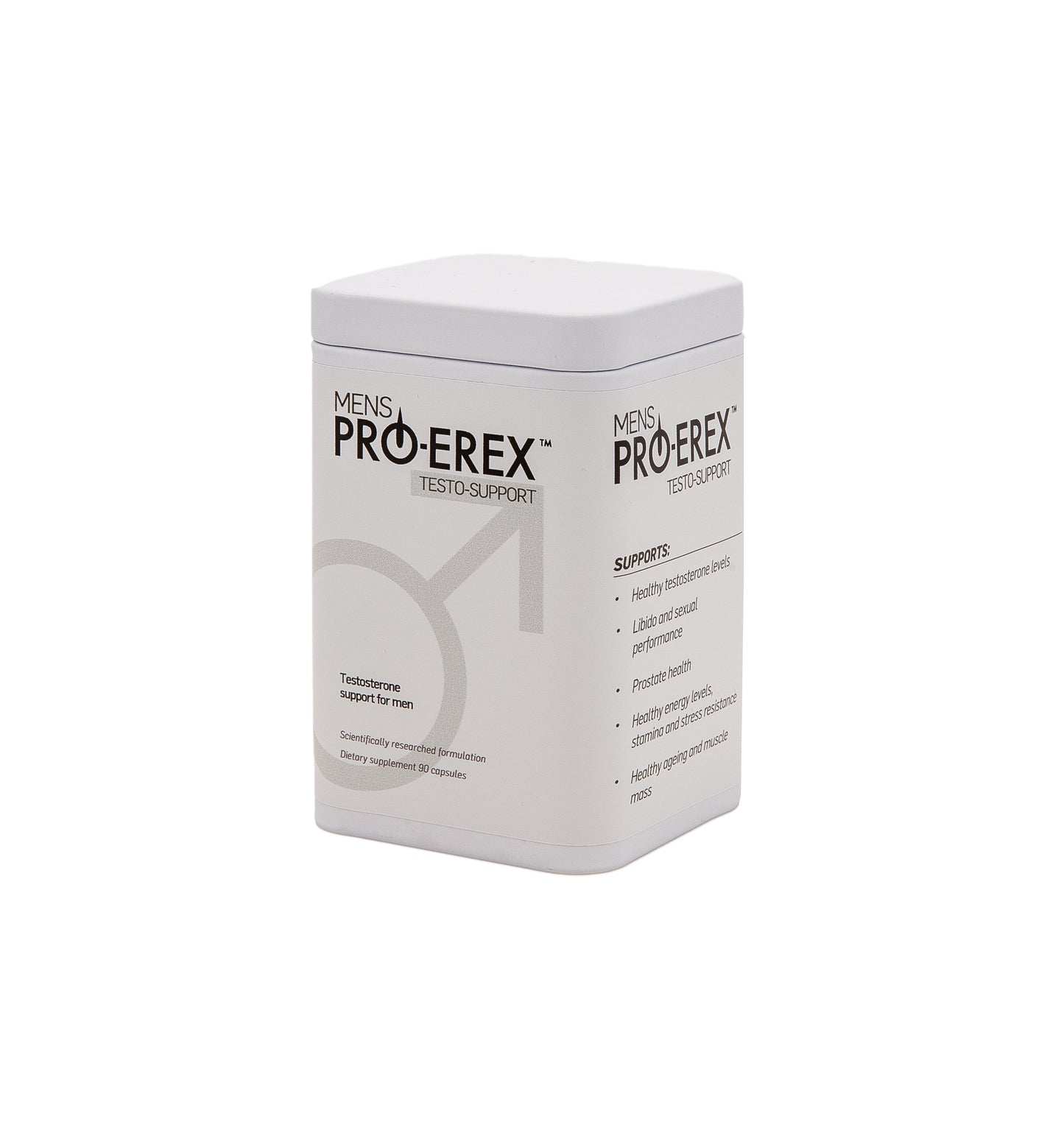 Mens Pro-Erex™ Testo Support