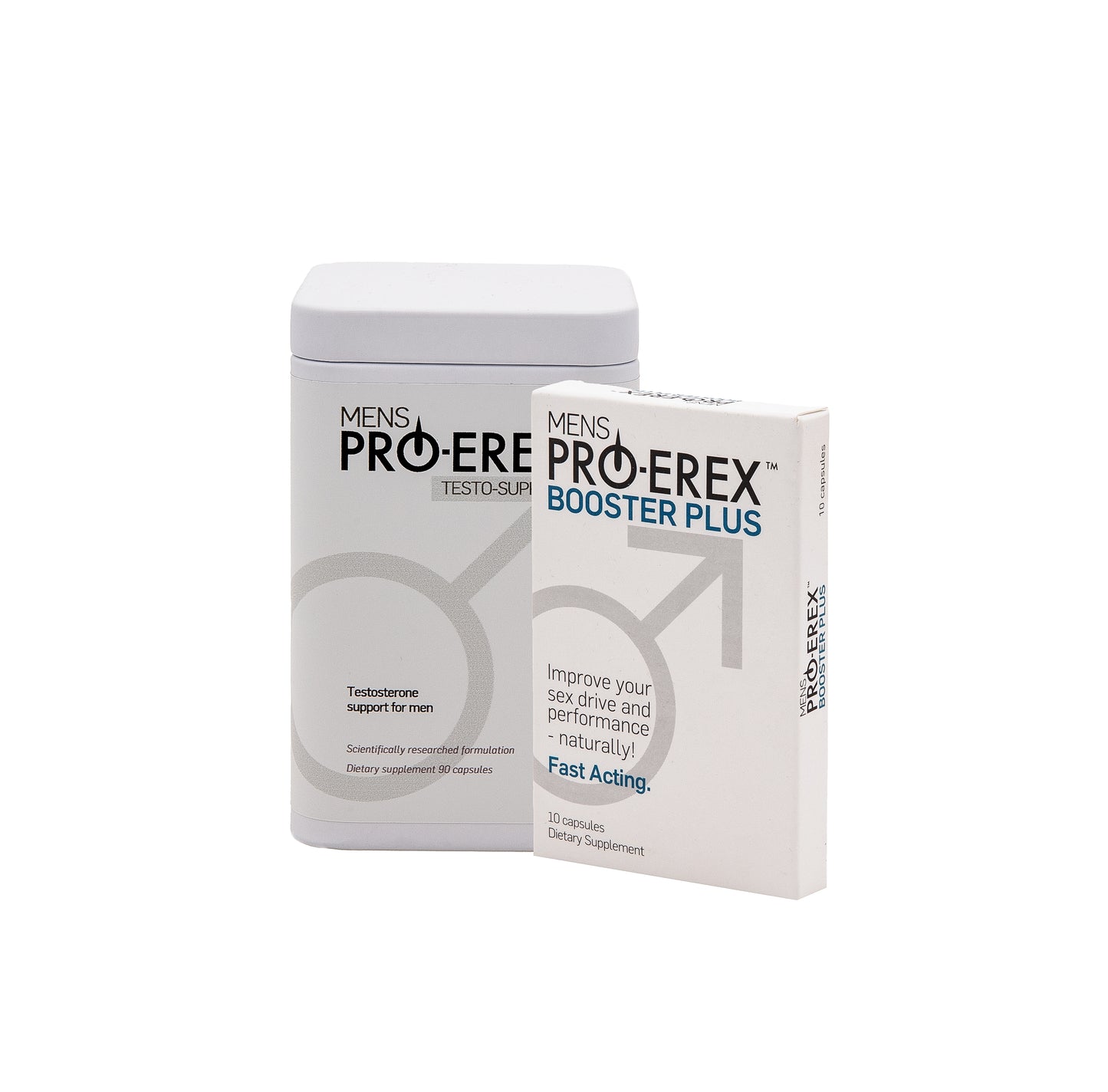 Mens Pro-Erex™ Booster Plus